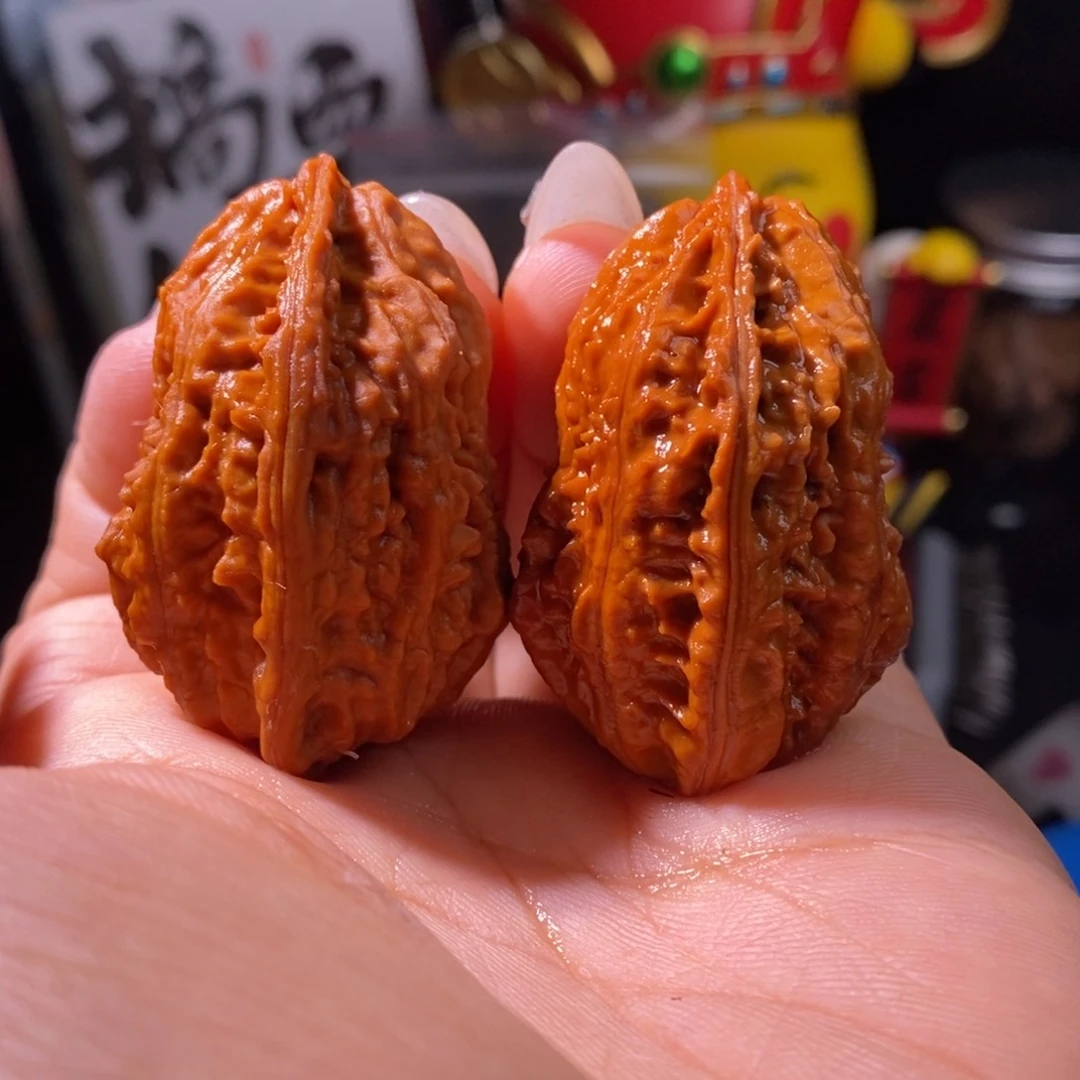 文玩核桃把件核桃4