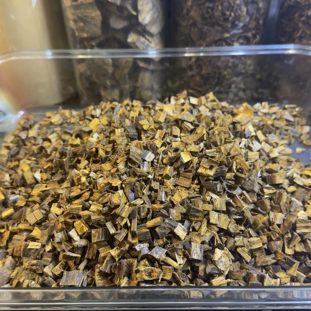 沉香沉香碎屑紫罗兰碎料100克