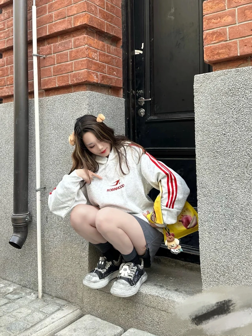 暗黑米奇鞋子整单链接