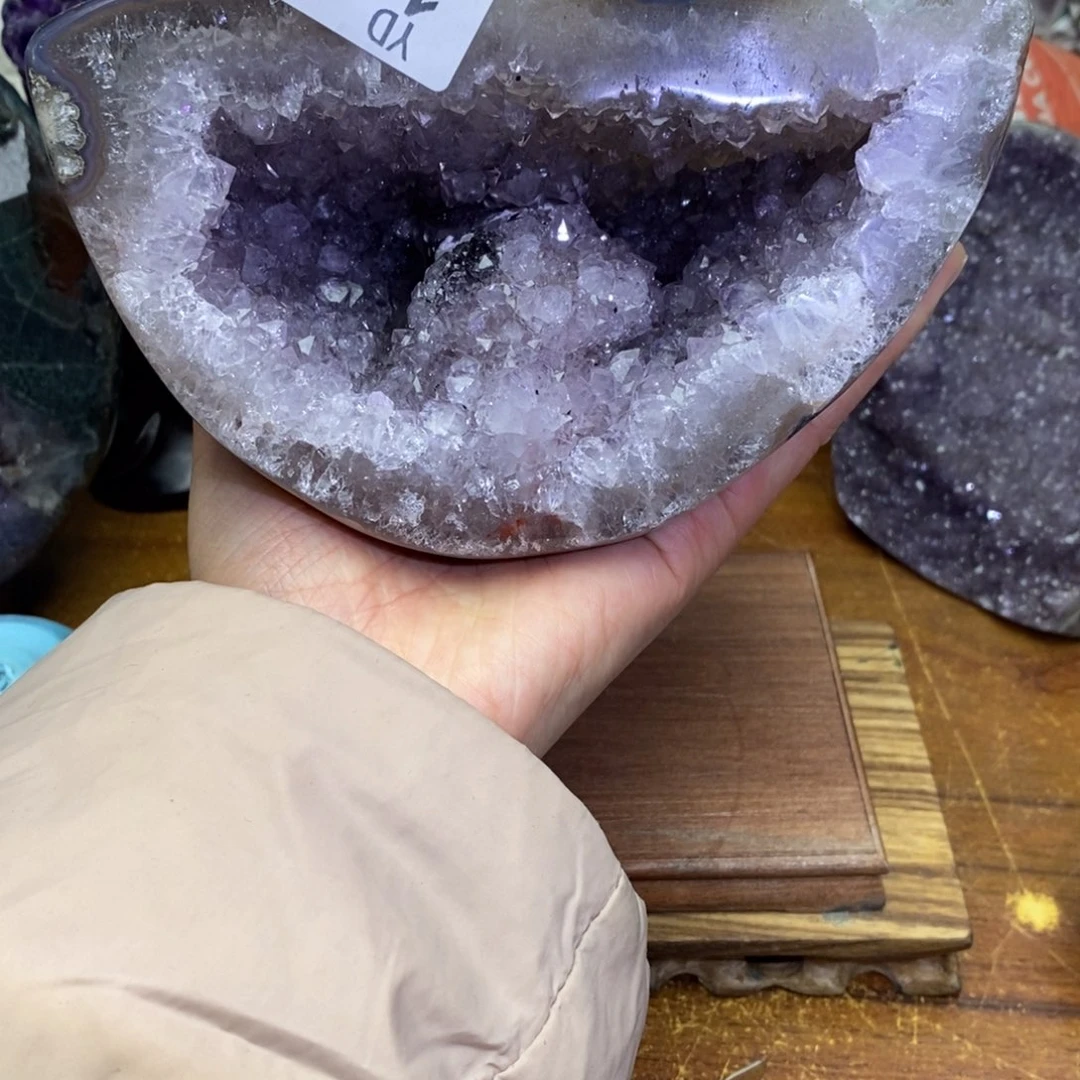 水晶大型摆件（非配饰）未镶嵌