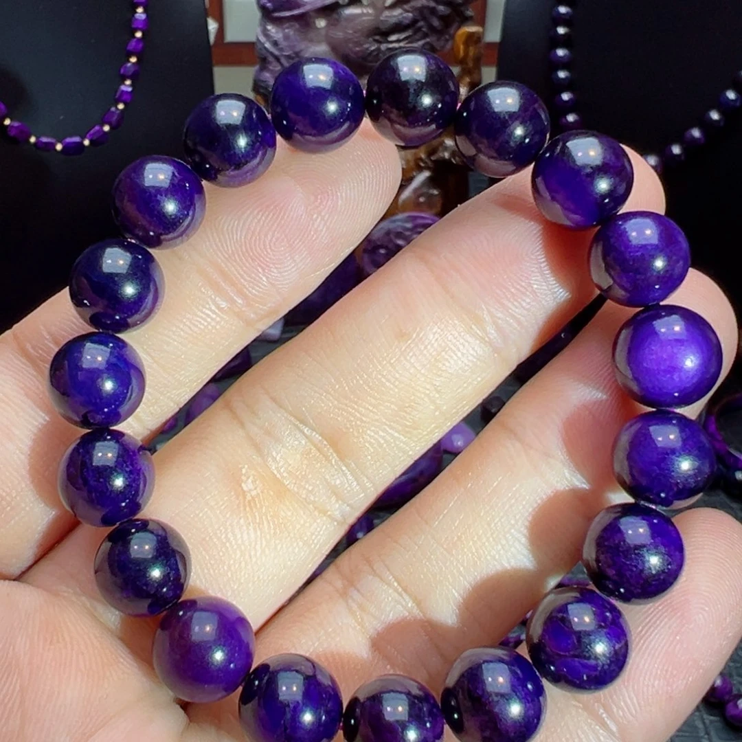 未镶嵌苏纪石（舒俱来）手串