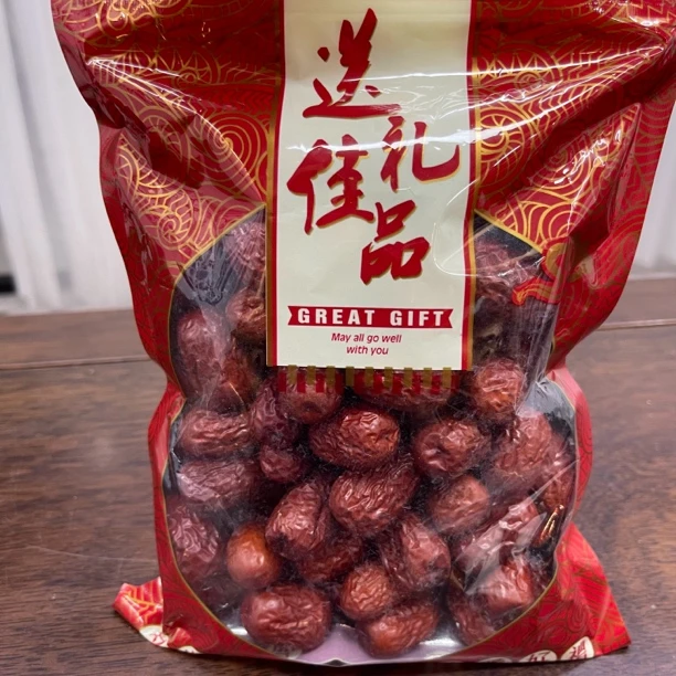 吴晓薇 特产红枣 500克