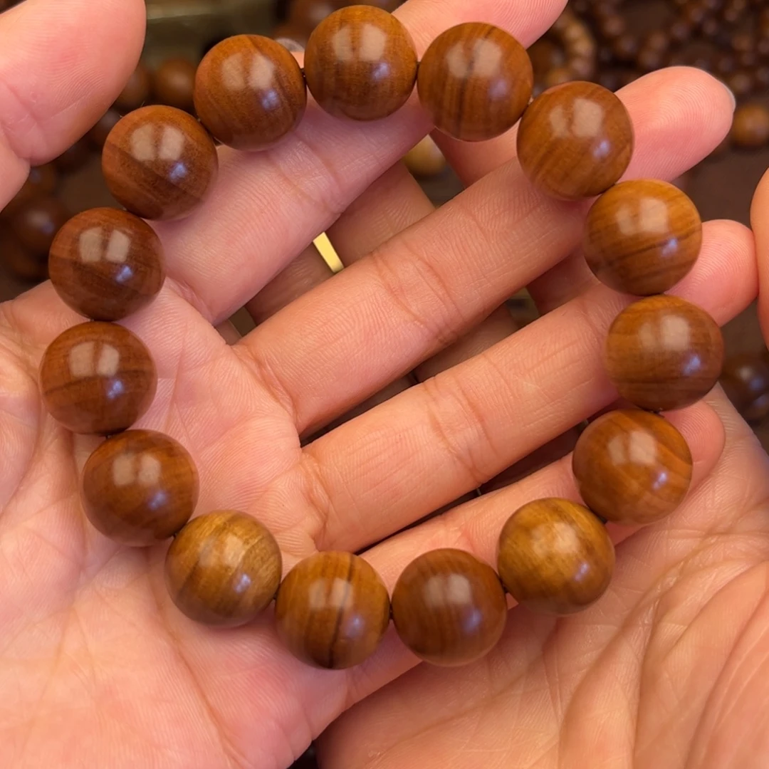 檀香木1.5单圈 老山檀香