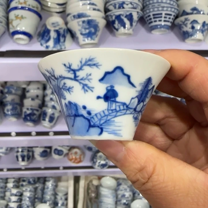 杯陶瓷艺术品收藏陶瓷