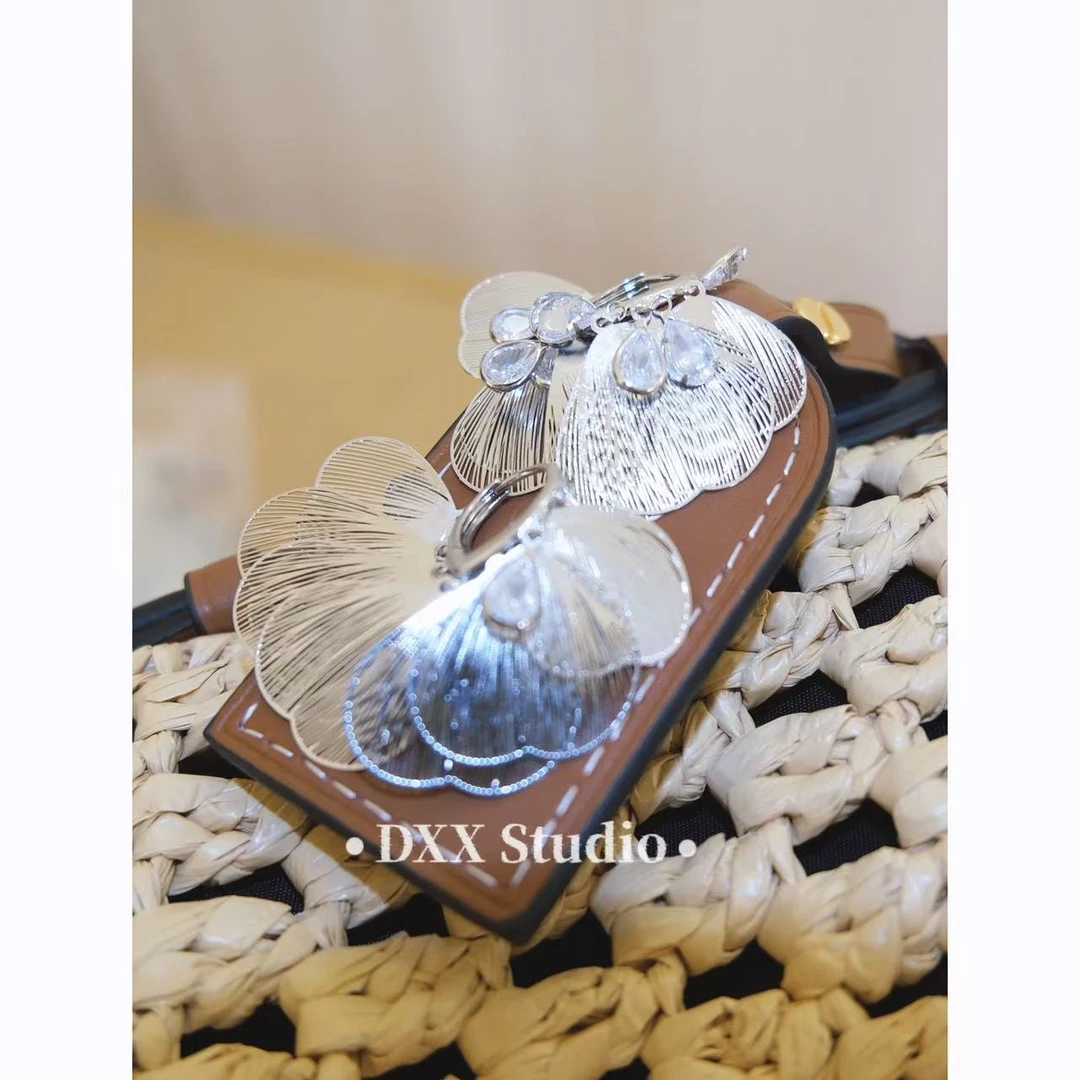 铜合金锆石耳饰 小众设计百搭ins耳饰49108