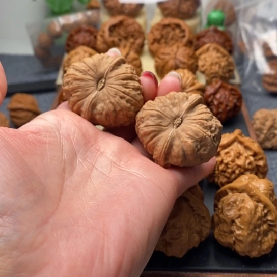 吊坠文玩核桃全品40➕南瓜精配