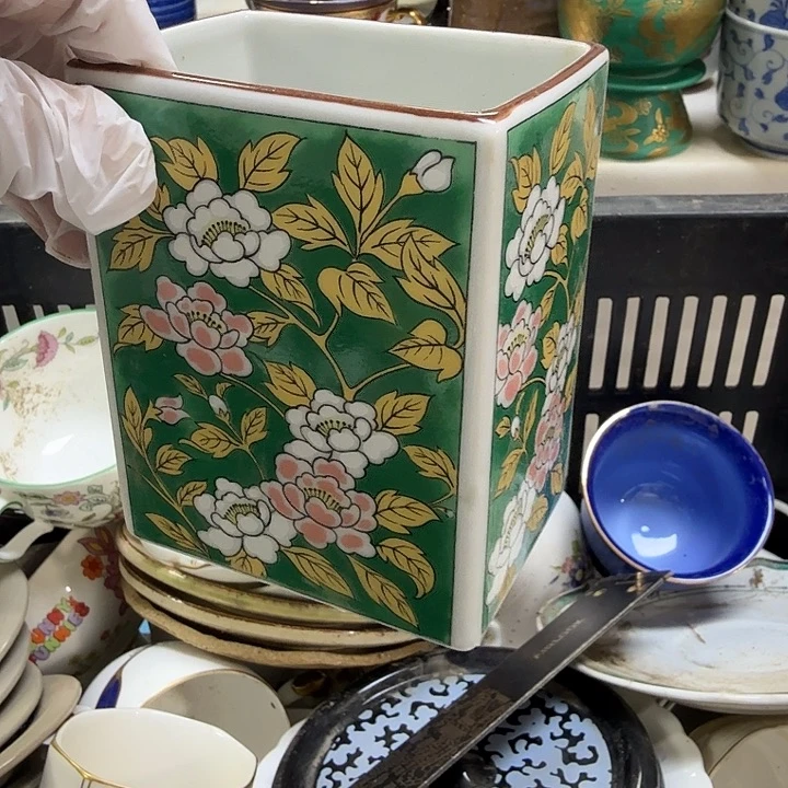 瓷片开播啦….开播啦