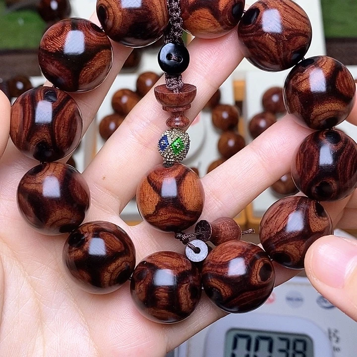 黄花梨/降香黄檀玉*