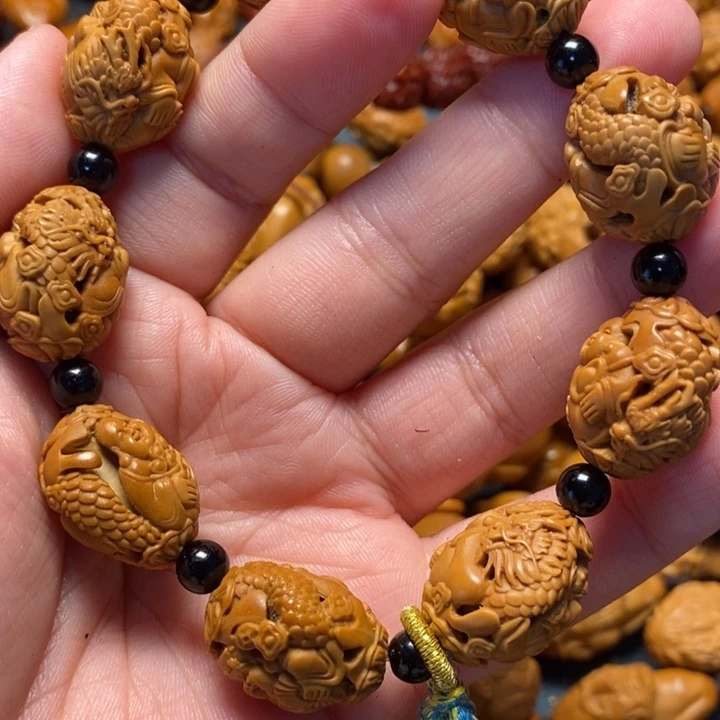 橄榄核手串橄榄核