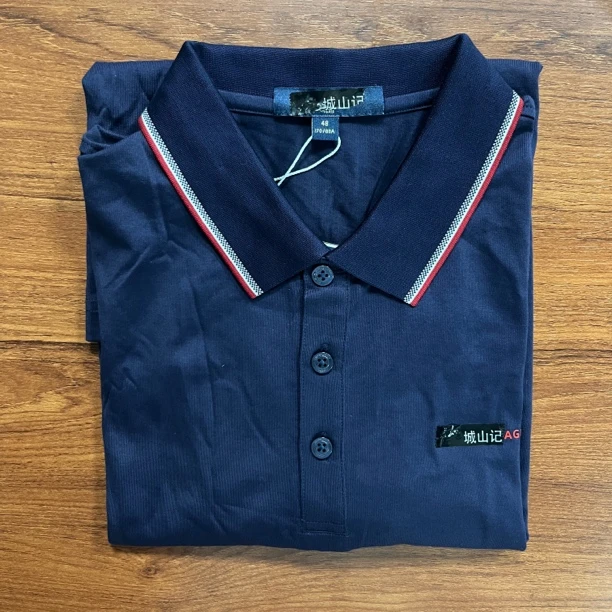 3KT221203E男士T恤高品质Polo衫