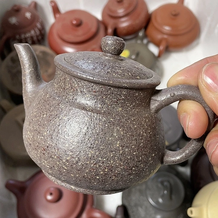 紫砂茶壶紫砂艺术