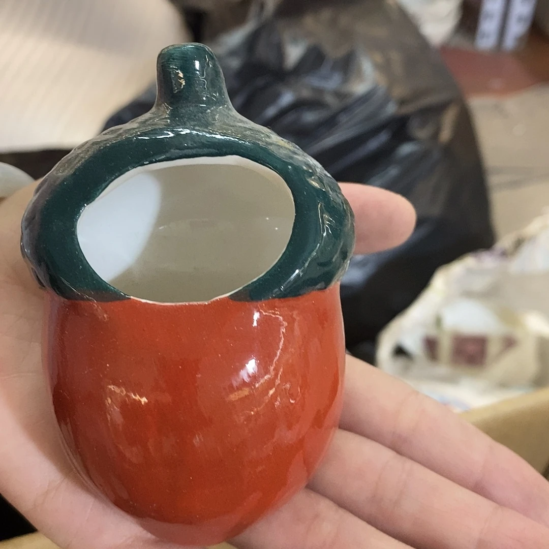 陶瓷微瑕介意慎拍