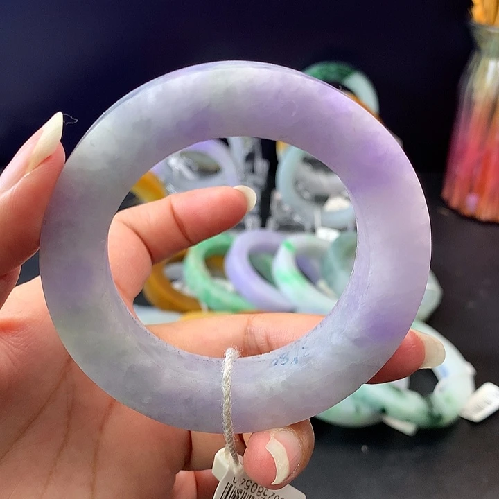 定制翡翠正未镶嵌