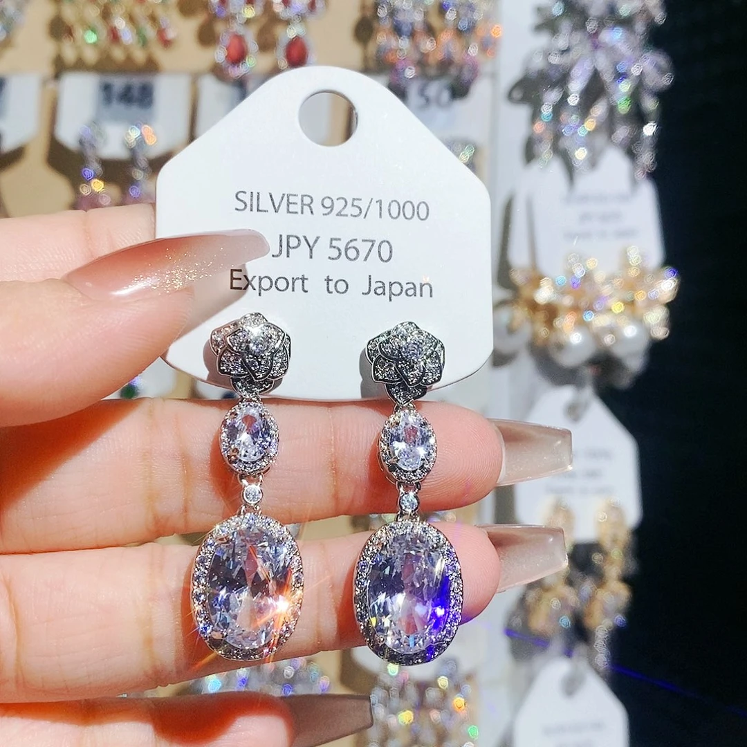 非金属合成立方氧化锆925银