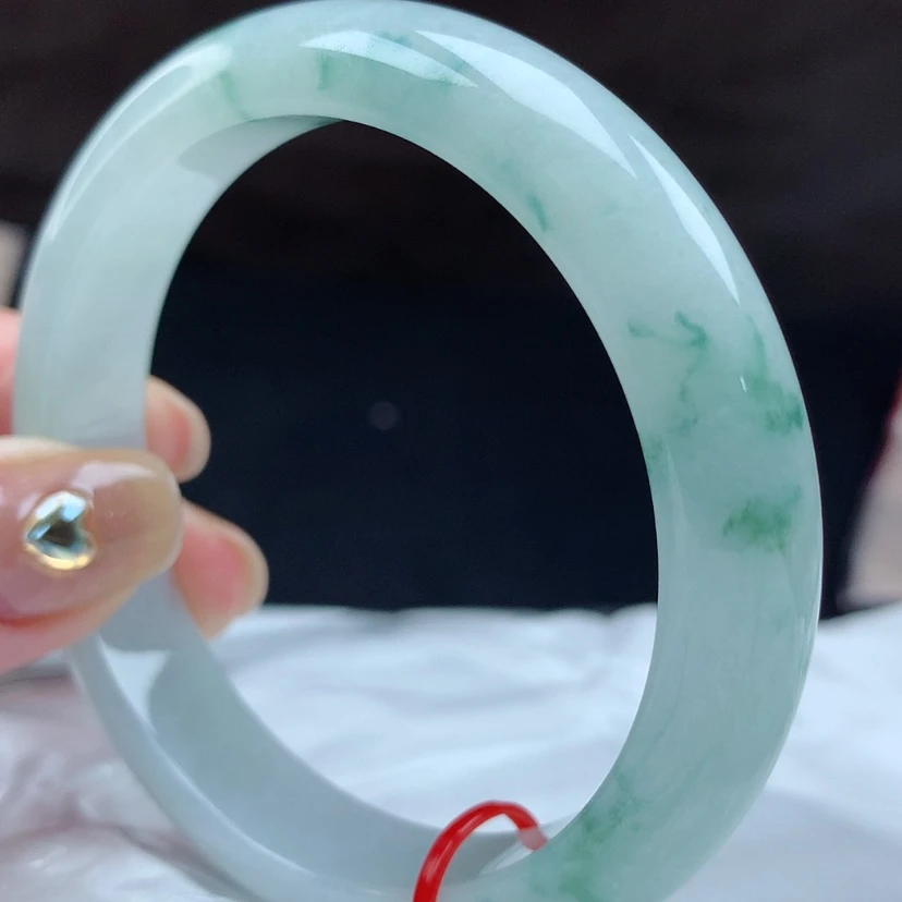 【闪购商品】翡翠手镯未镶嵌12098，