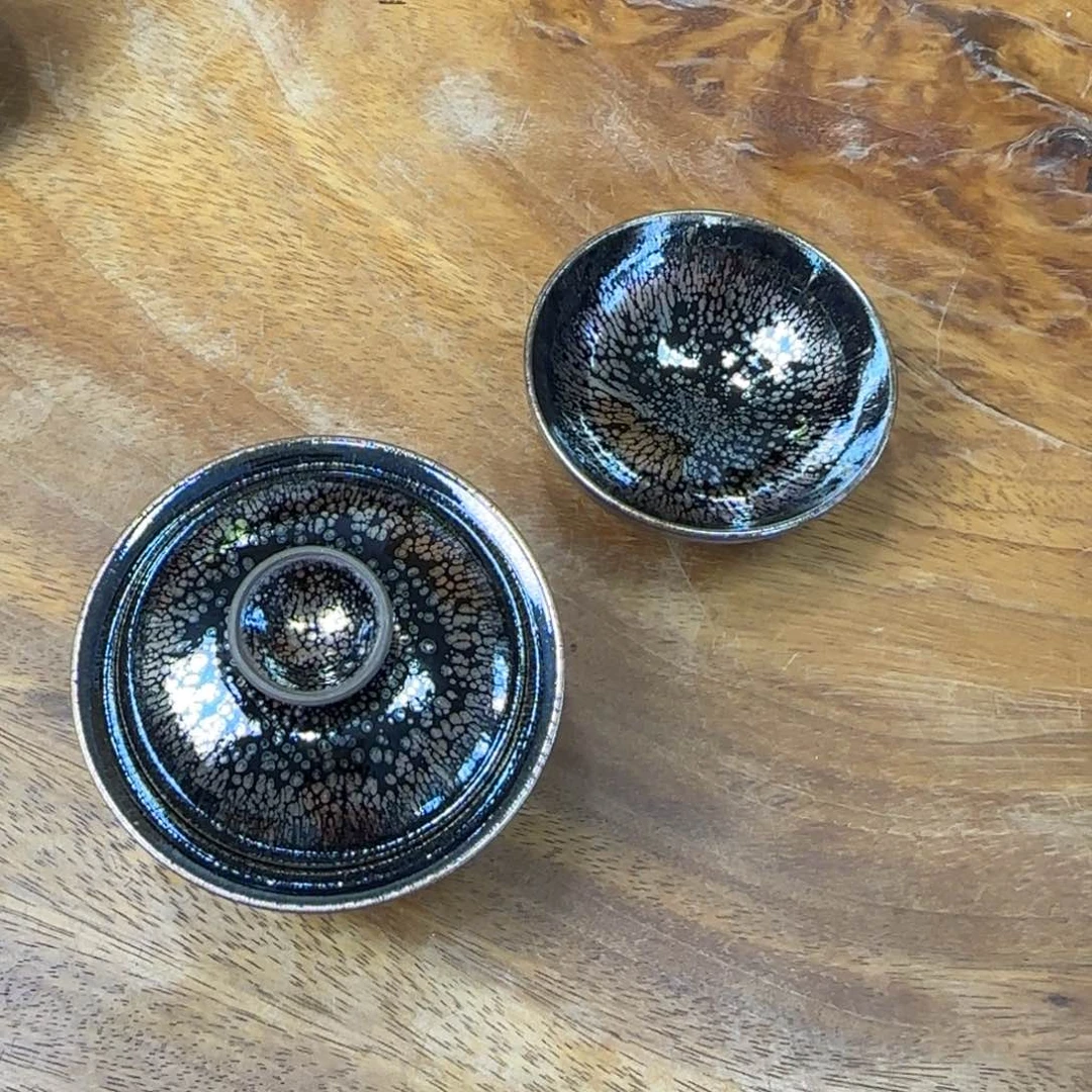 S***Y茶盏白丁金谷隐组