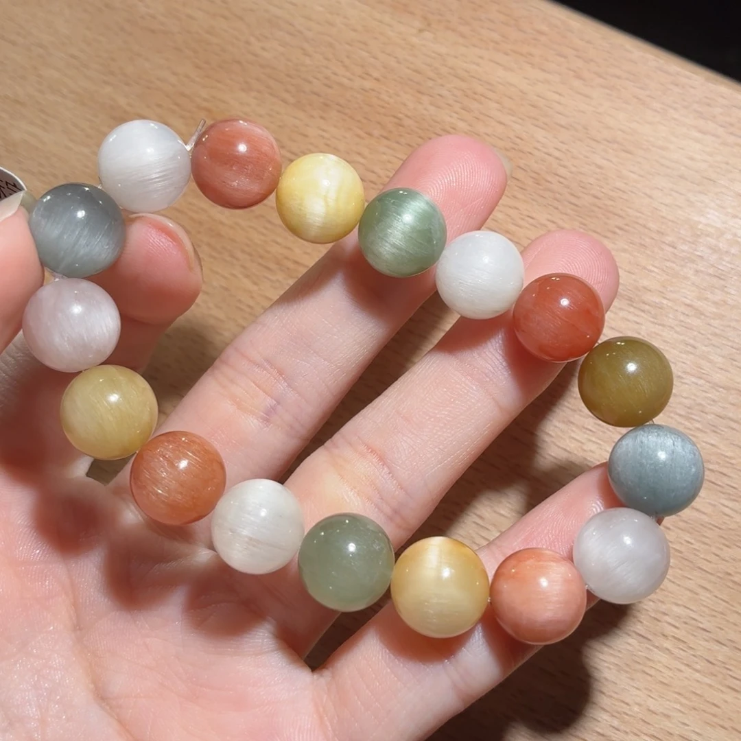 未镶嵌水晶手链222号多样性发货一-  11+