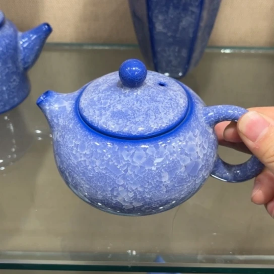 瓷片大宋名窑汝瓷茶具