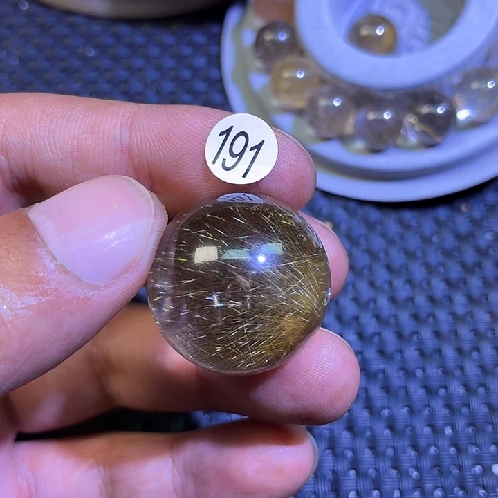 欢***喜水晶吊坠(不含链)未镶嵌