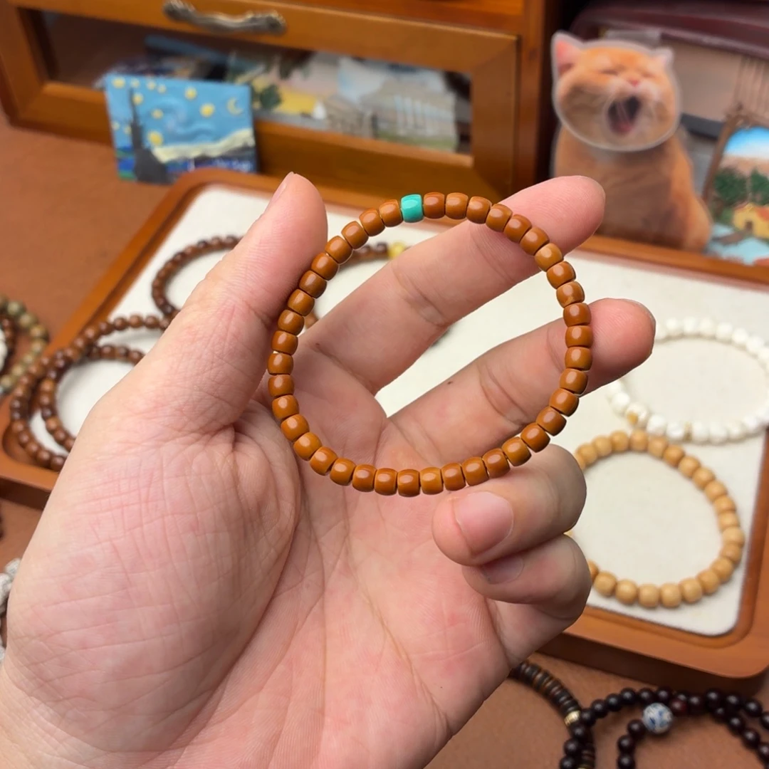 手串/手链橄榄核多样性