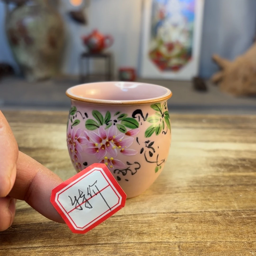 景德镇纯手工制作陶瓷