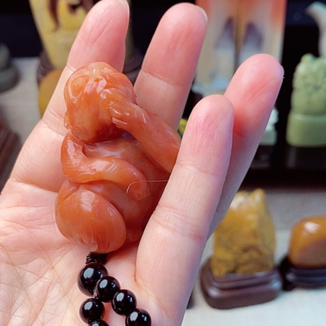 【闪购商品】寿山石美美美美美