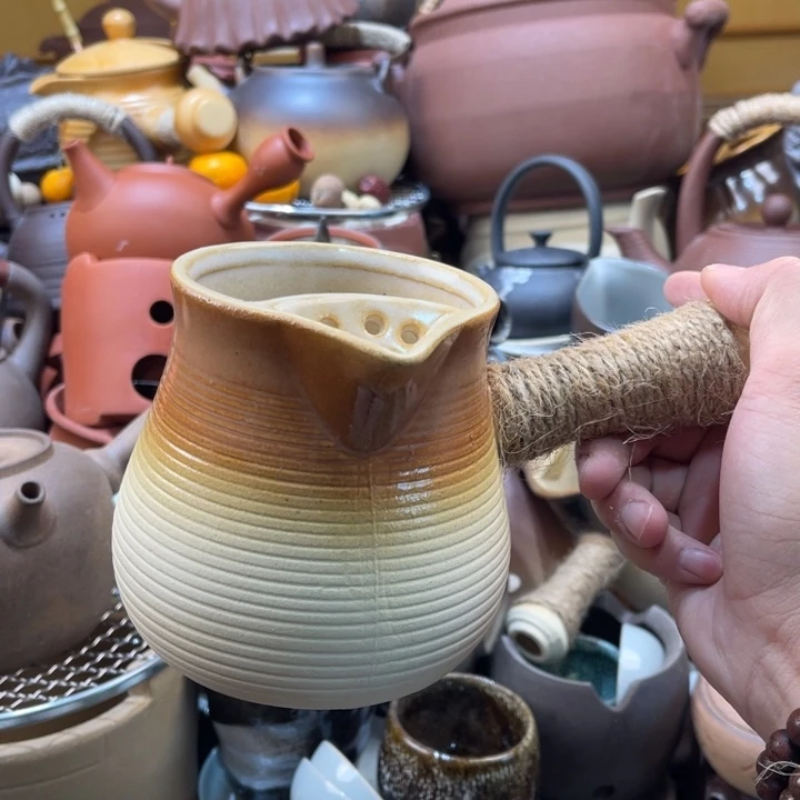 陶摆件不想吃啊怎么吃不