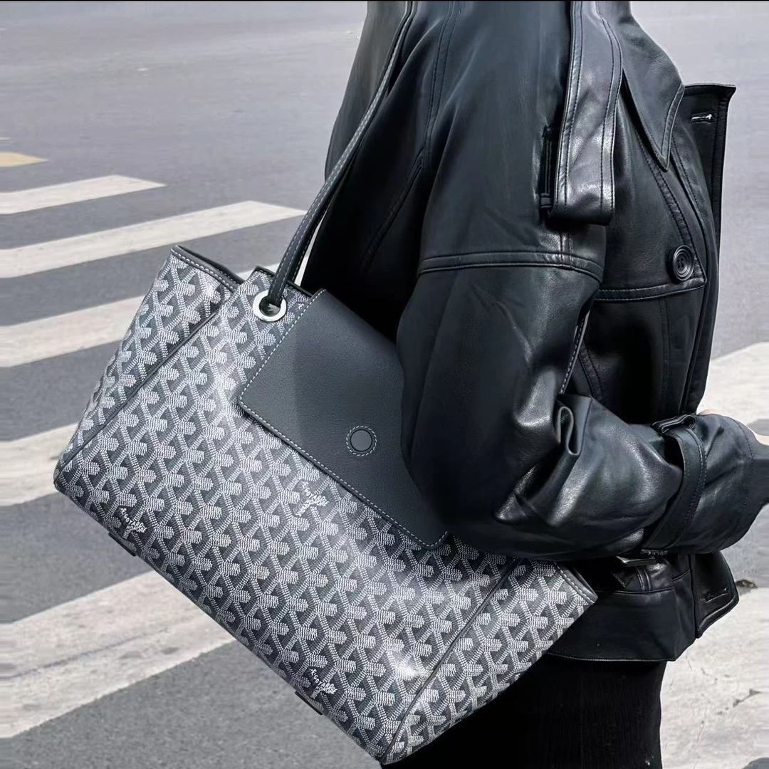 99新 Gaoy/戈雅 22年 戈雅/单肩包/5885