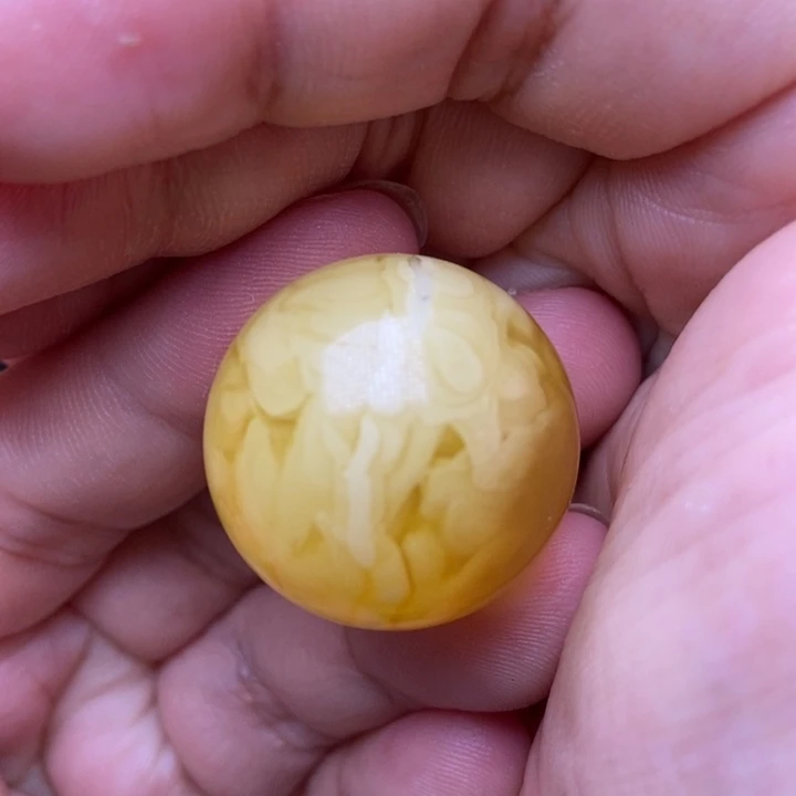 未镶嵌琥珀裸石蜜蜡10