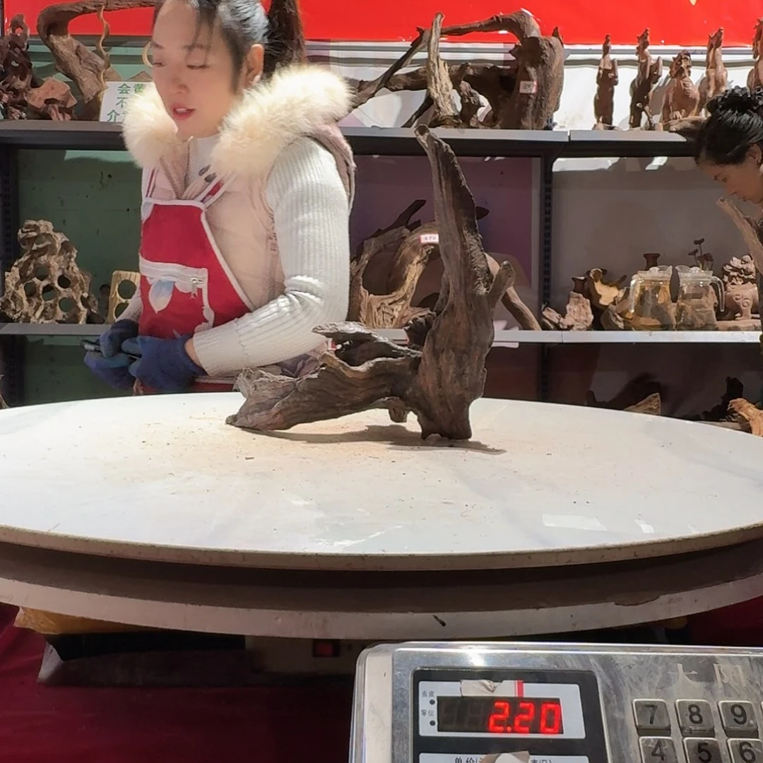 倍褚沉木不包损必褪色小**鱼7116