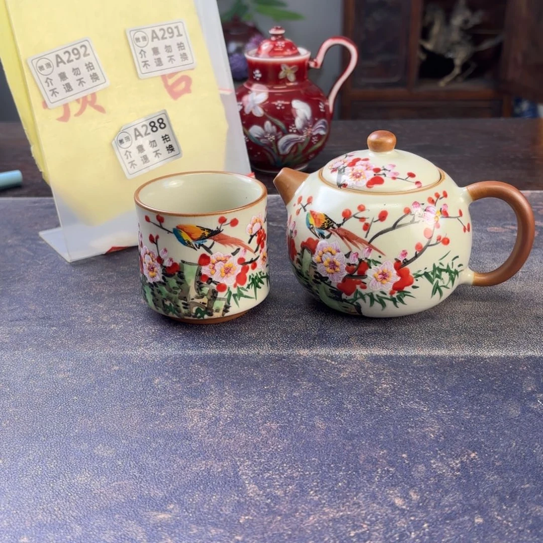 景德镇纯手工陶瓷工艺制作