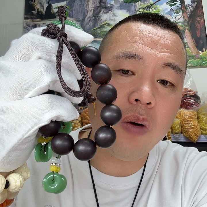 非洲紫檀（红花梨）12