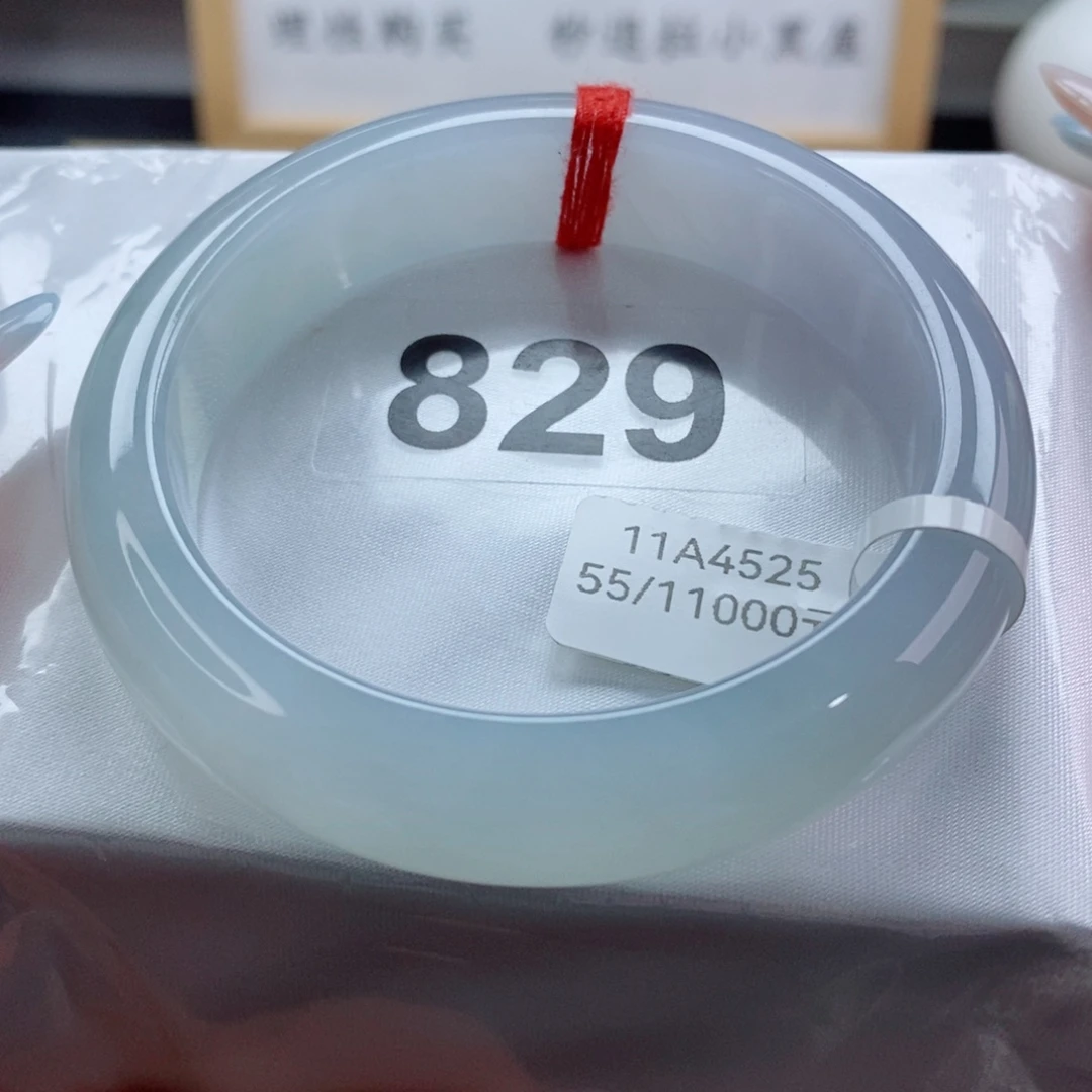未镶嵌手镯翡翠天然A货翡翠手镯