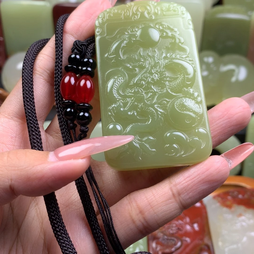 新疆昆仑山料牌子