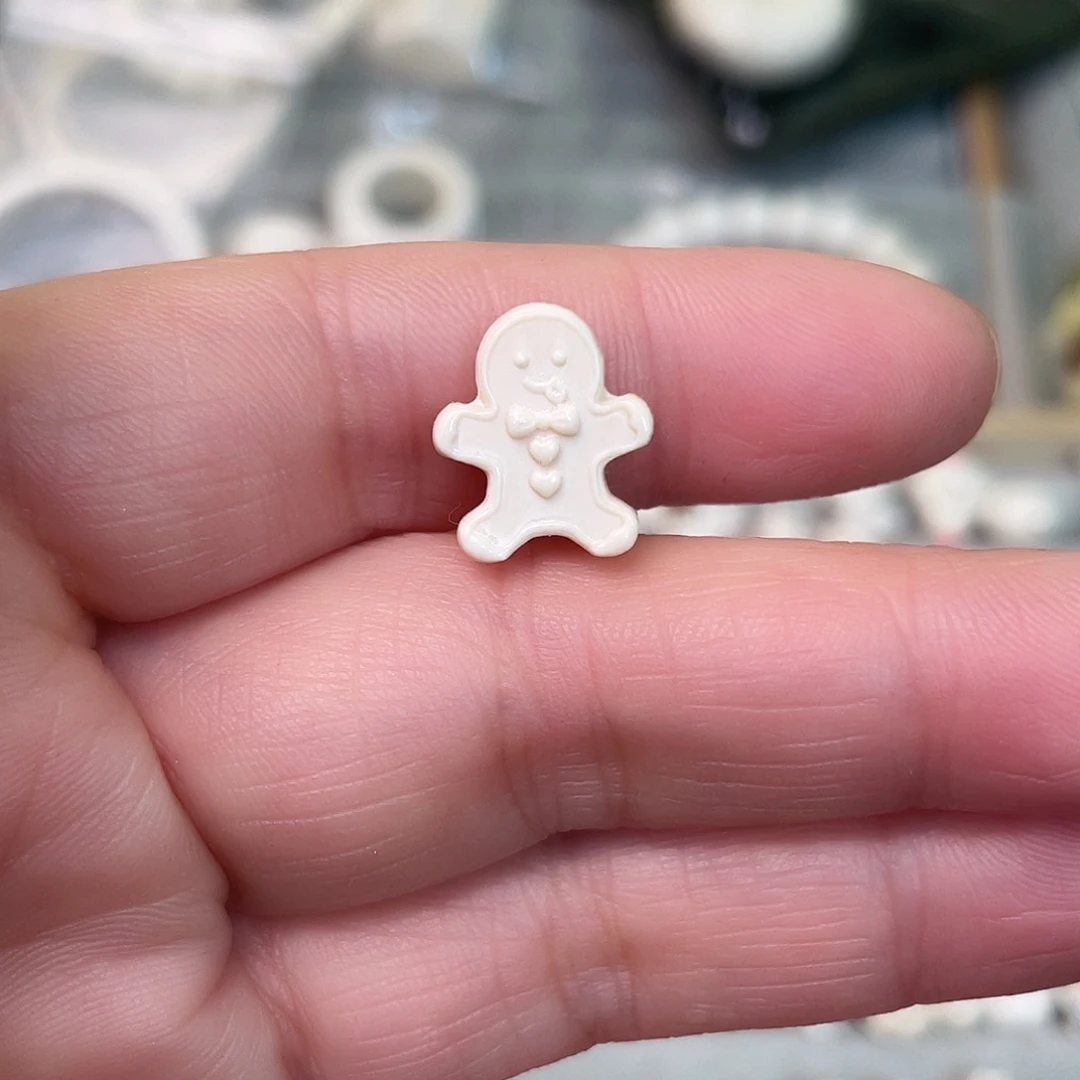 手串/手链/手镯猛犸象牙姜饼人