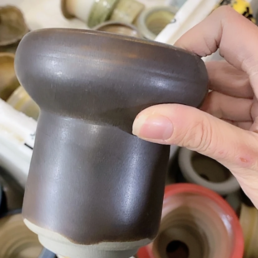 【闪购商品】红陶口8.5