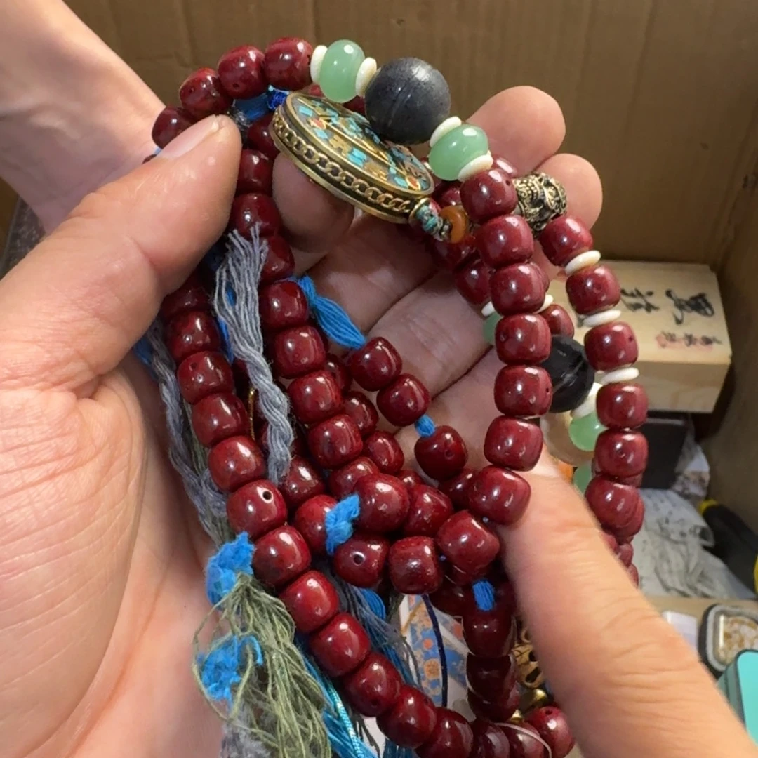 陶瓷手串，多样性发一