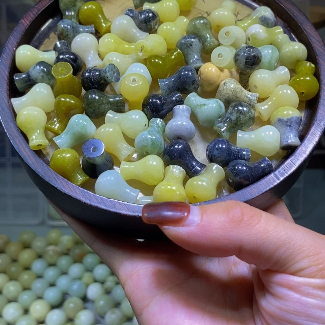 未镶嵌蛇纹石玉其他115