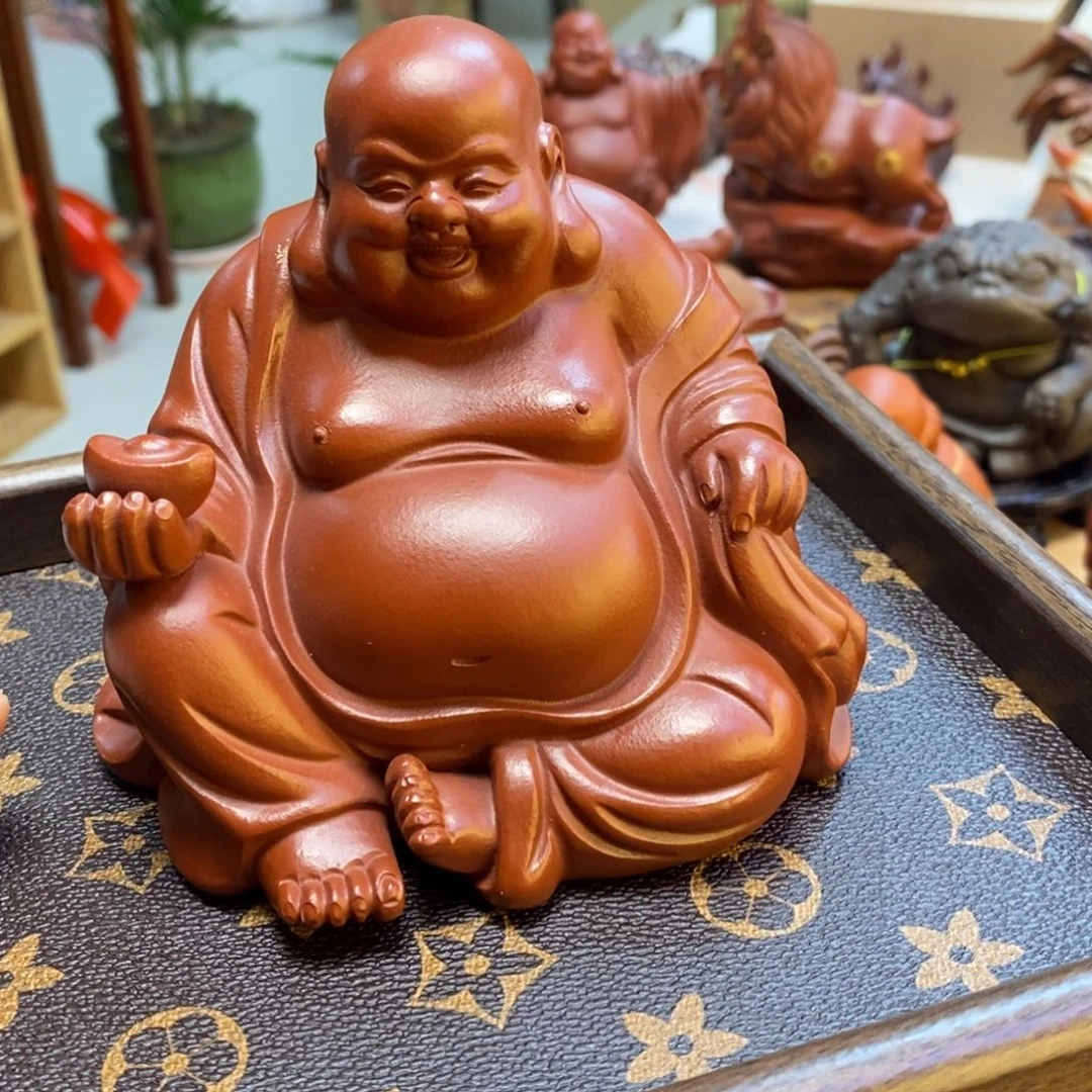 紫砂茶宠大概不健康