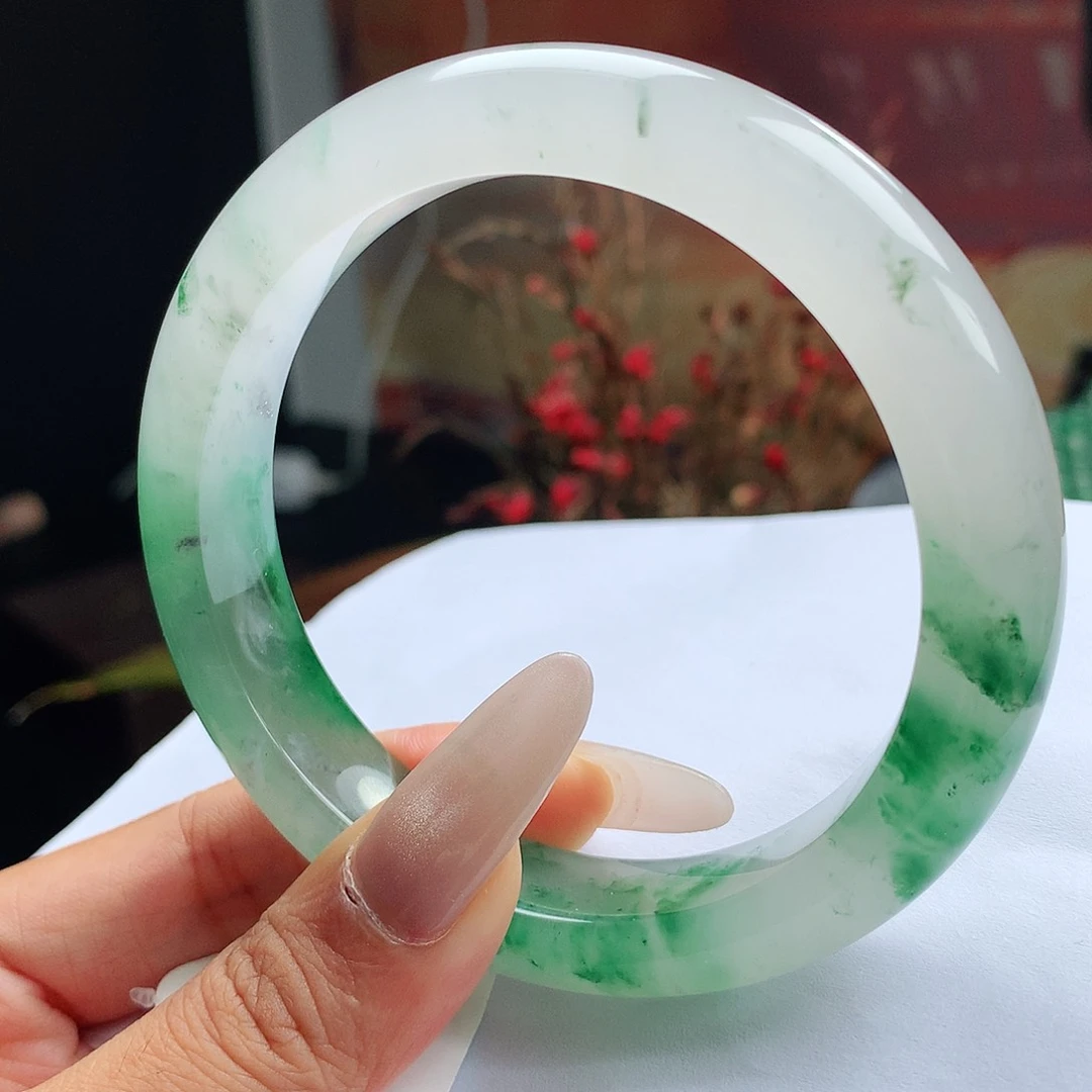 石英质玉手镯60未镶嵌