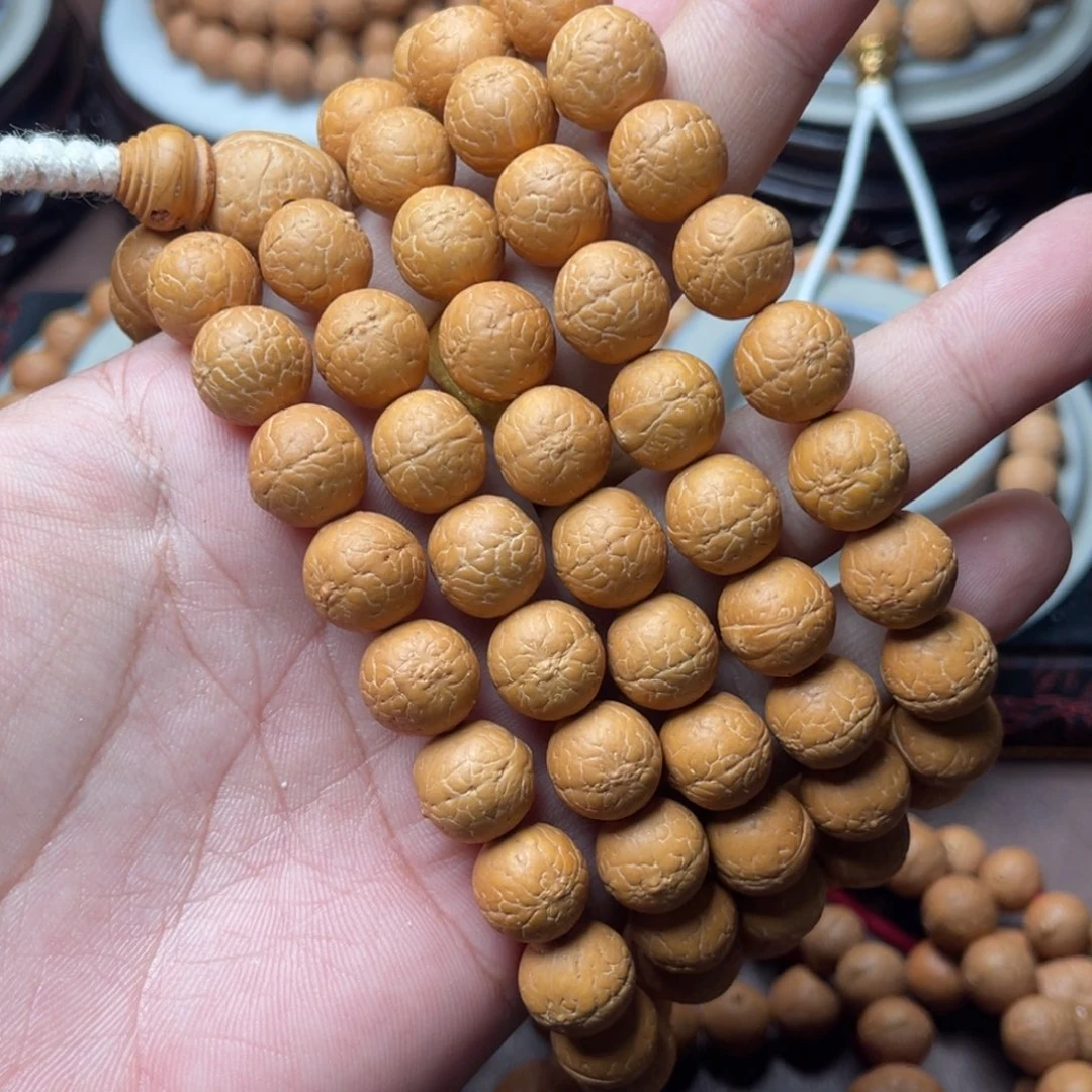 手串凤眼菩提12尺寸天花板110颗放漏