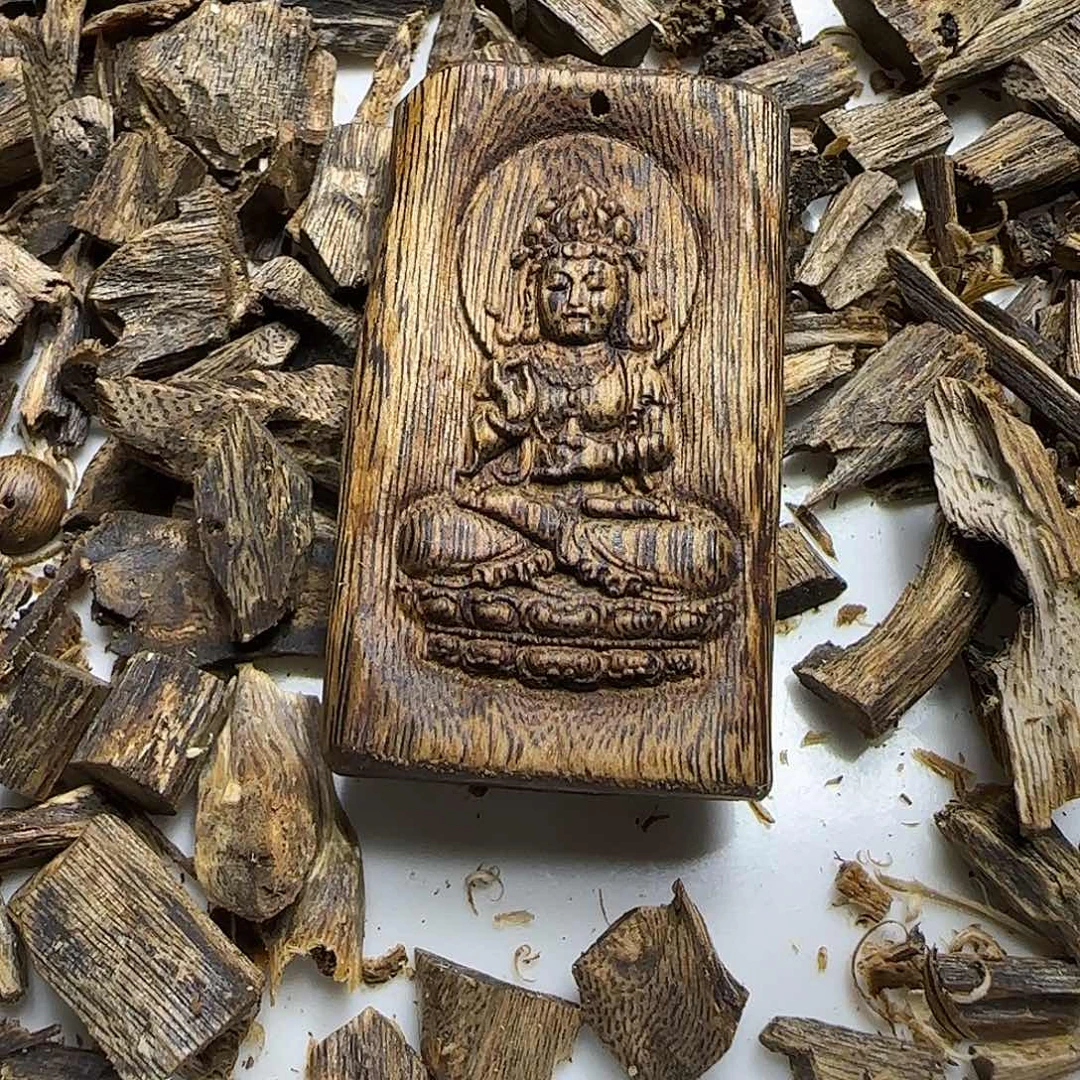 舍***得沉香沉香碎屑原汁原味