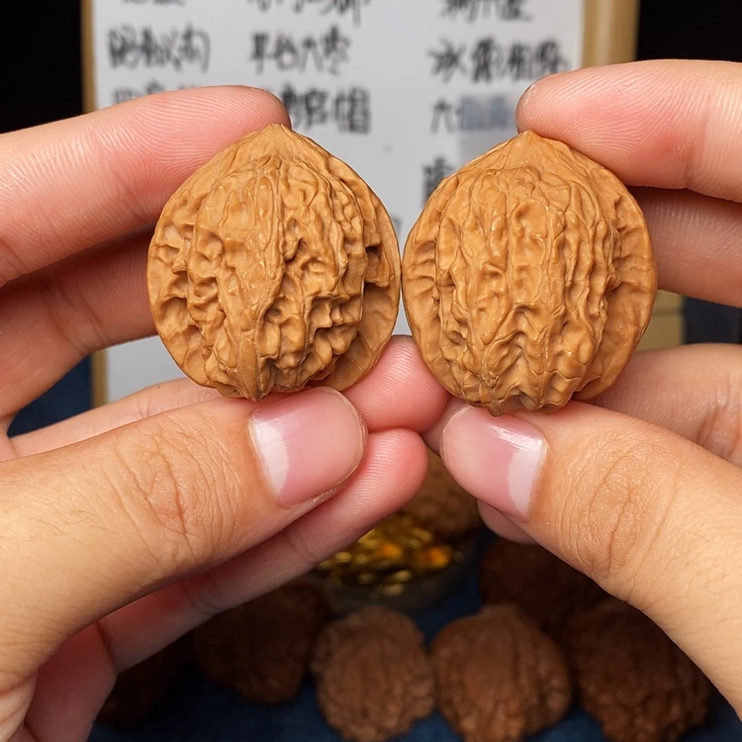 手串文玩核桃平谷闷尖
