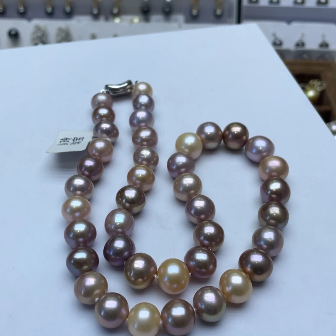 颈饰淡水珍珠未镶嵌