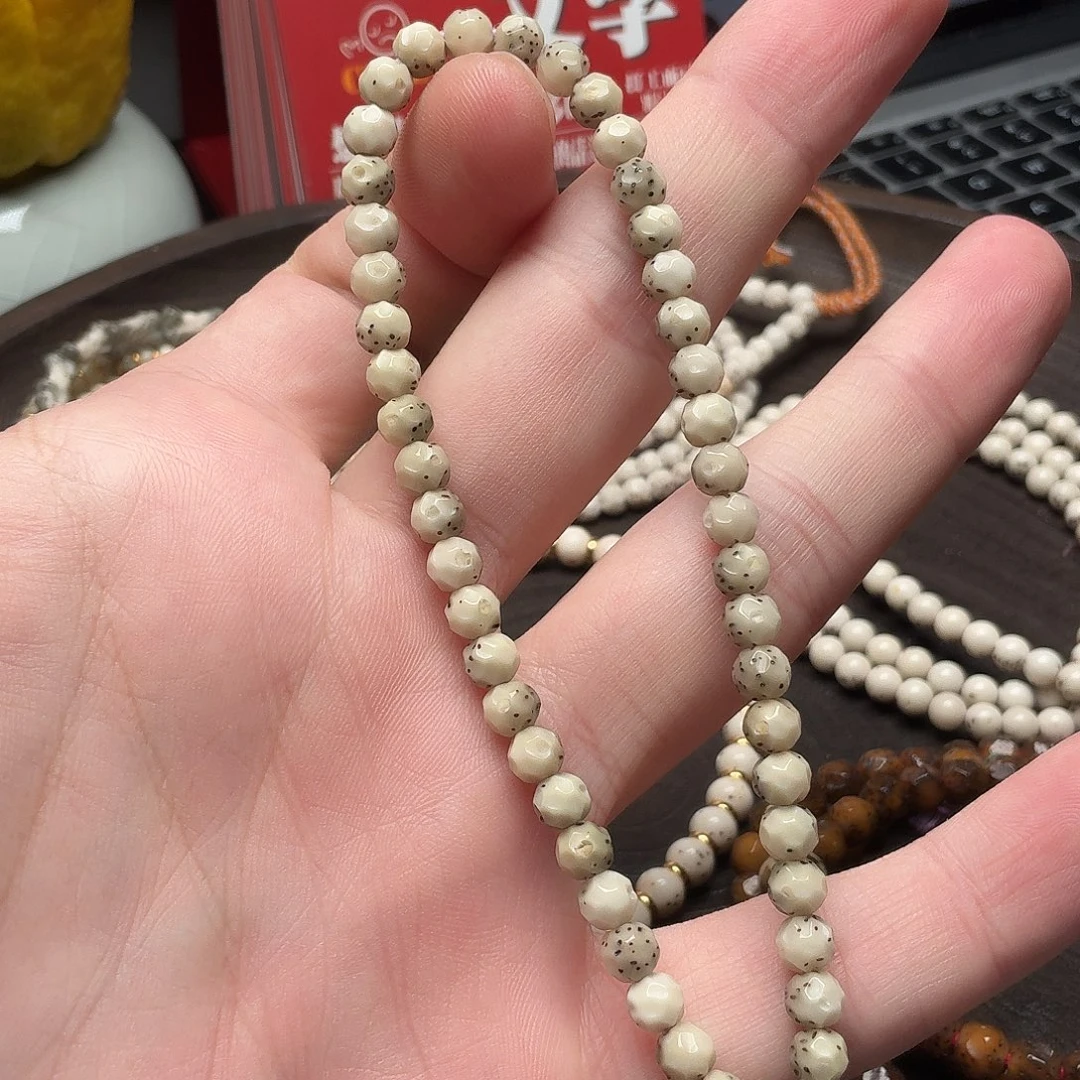 星月菩提吊坠星月菩提6改无相手持