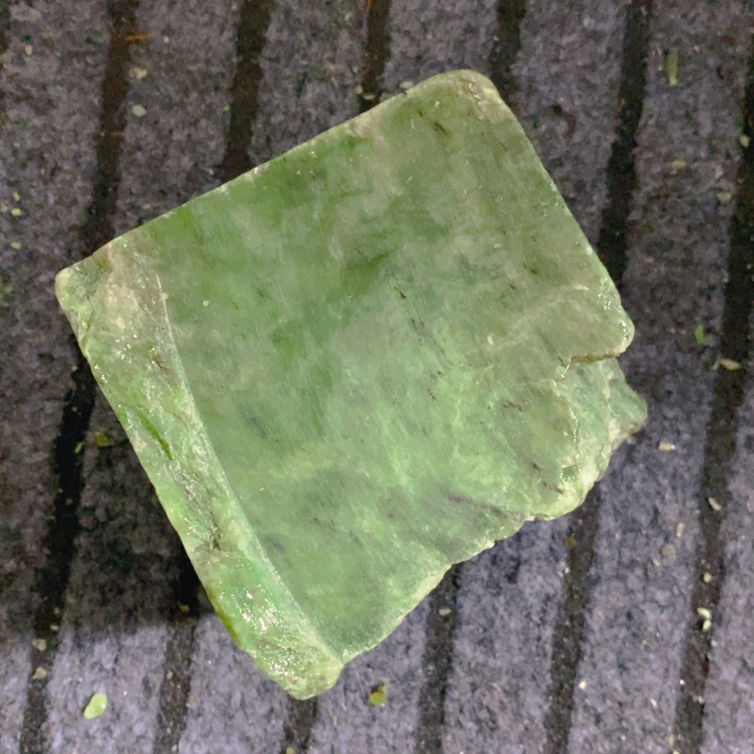 和田玉未镶嵌珠宝半成品