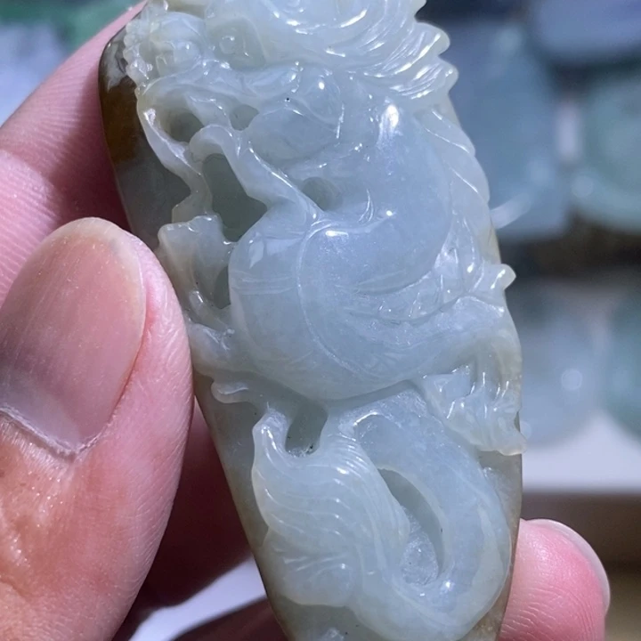 【闪购商品】颈饰未镶嵌翡翠11111111