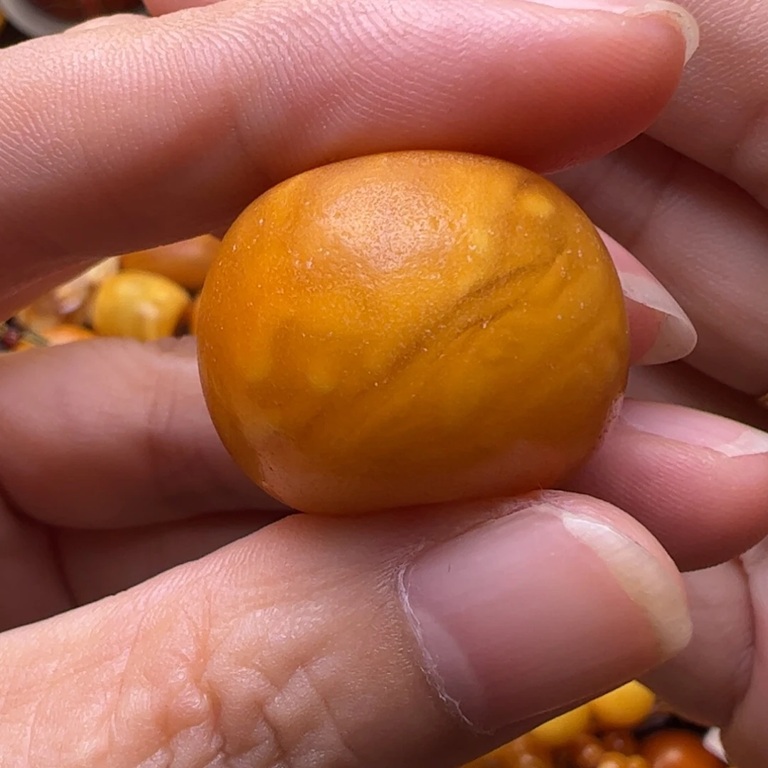蜜蜡未镶嵌裸石25加
