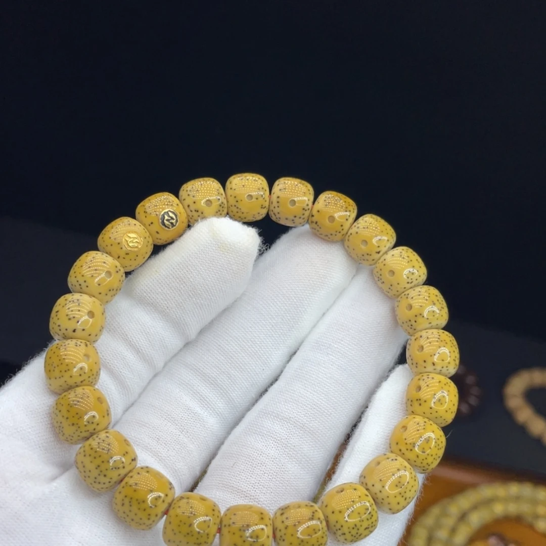 【闪购商品】手串星月菩提SS级10原生态月朗星稀