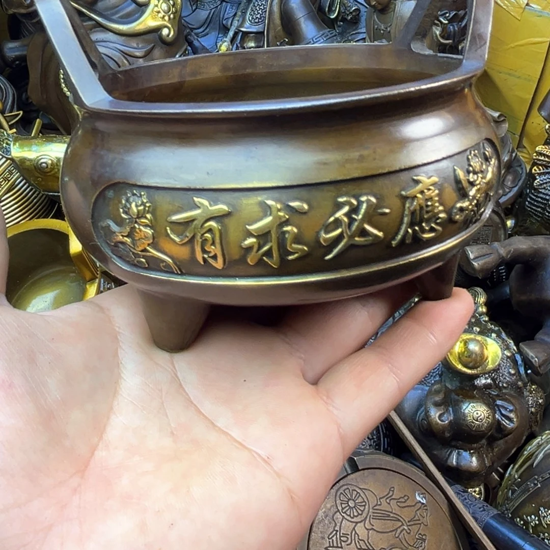 精品铜器精品摆件